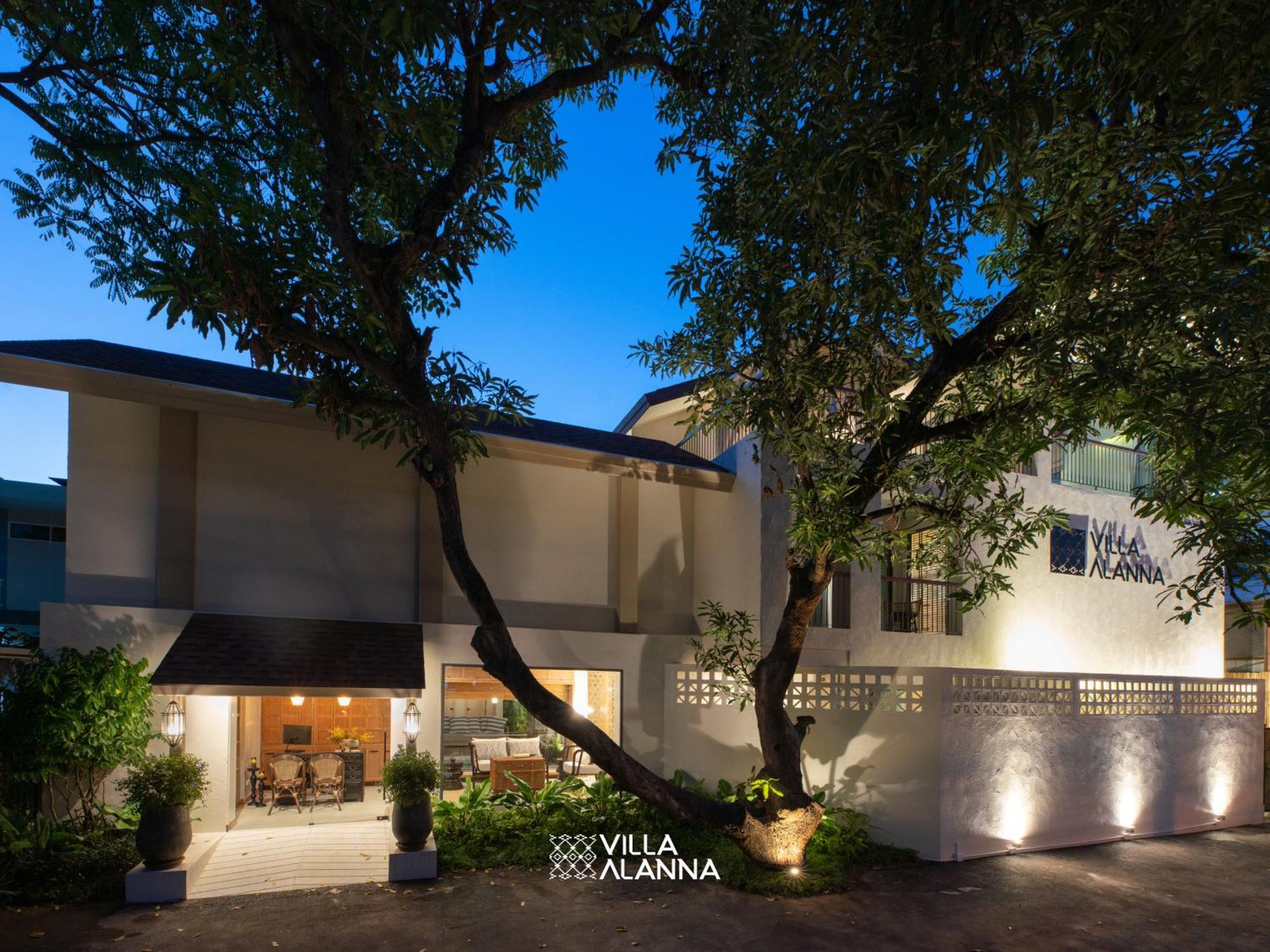 Villa Alanna, Chiang Mai